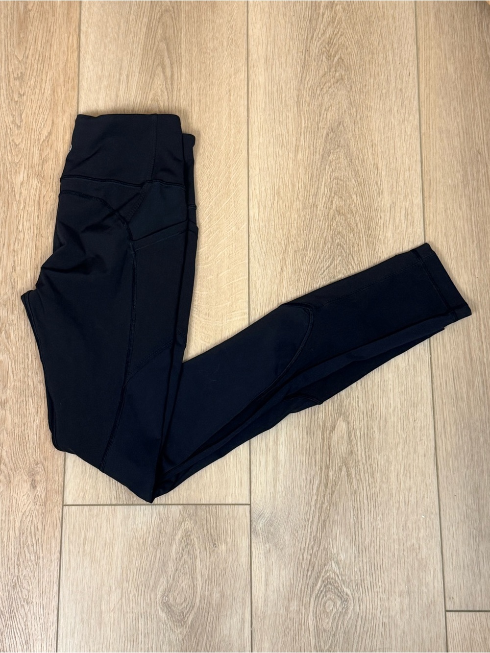 Lululemon All the Right Places Leggings Black Size 6